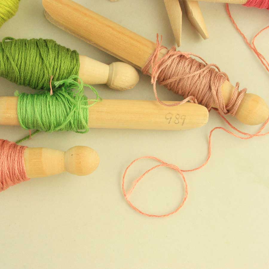 let's talk about - embroidery