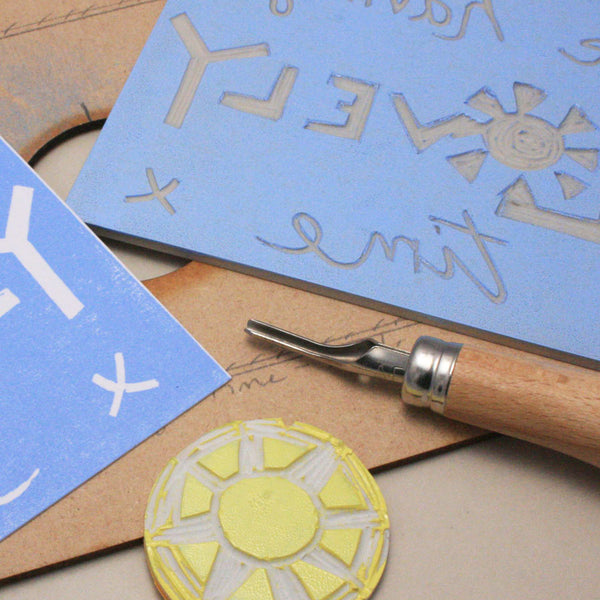 let's talk about - printmaking