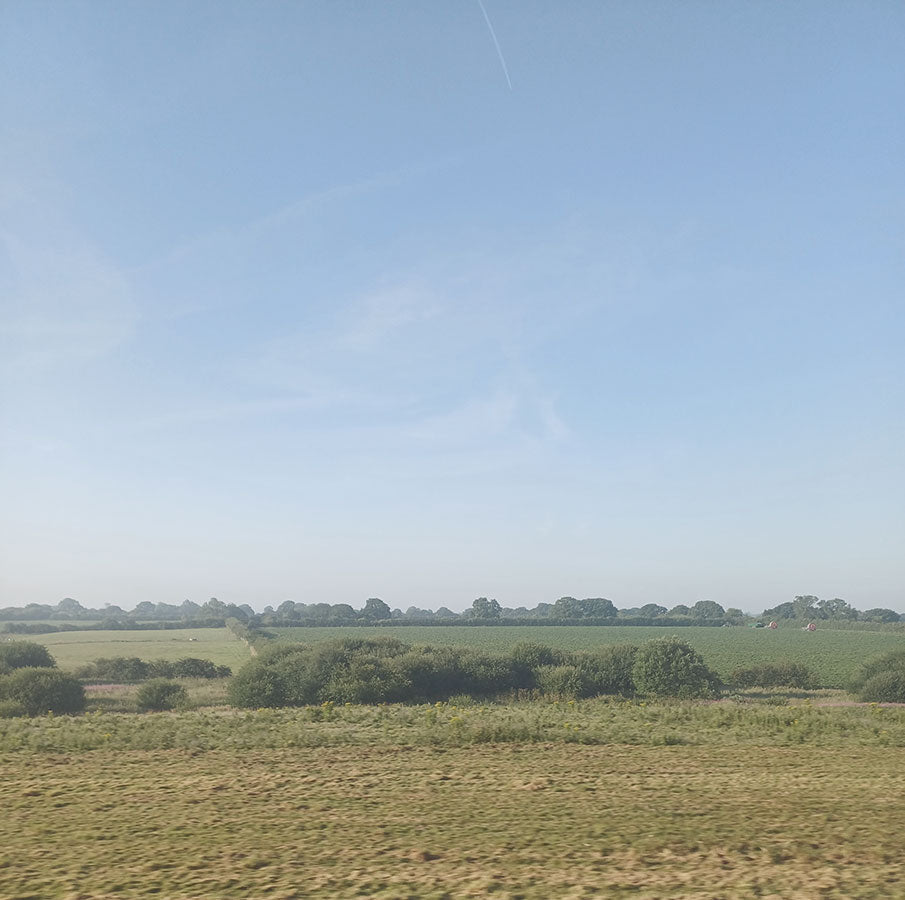 cheshire countryside