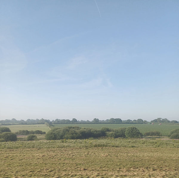 cheshire countryside
