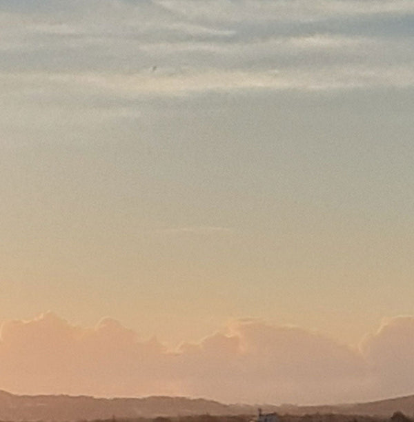 cloud watching