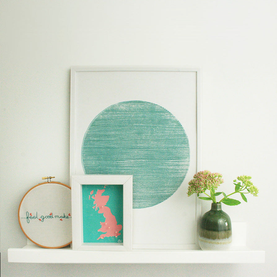 UK Map