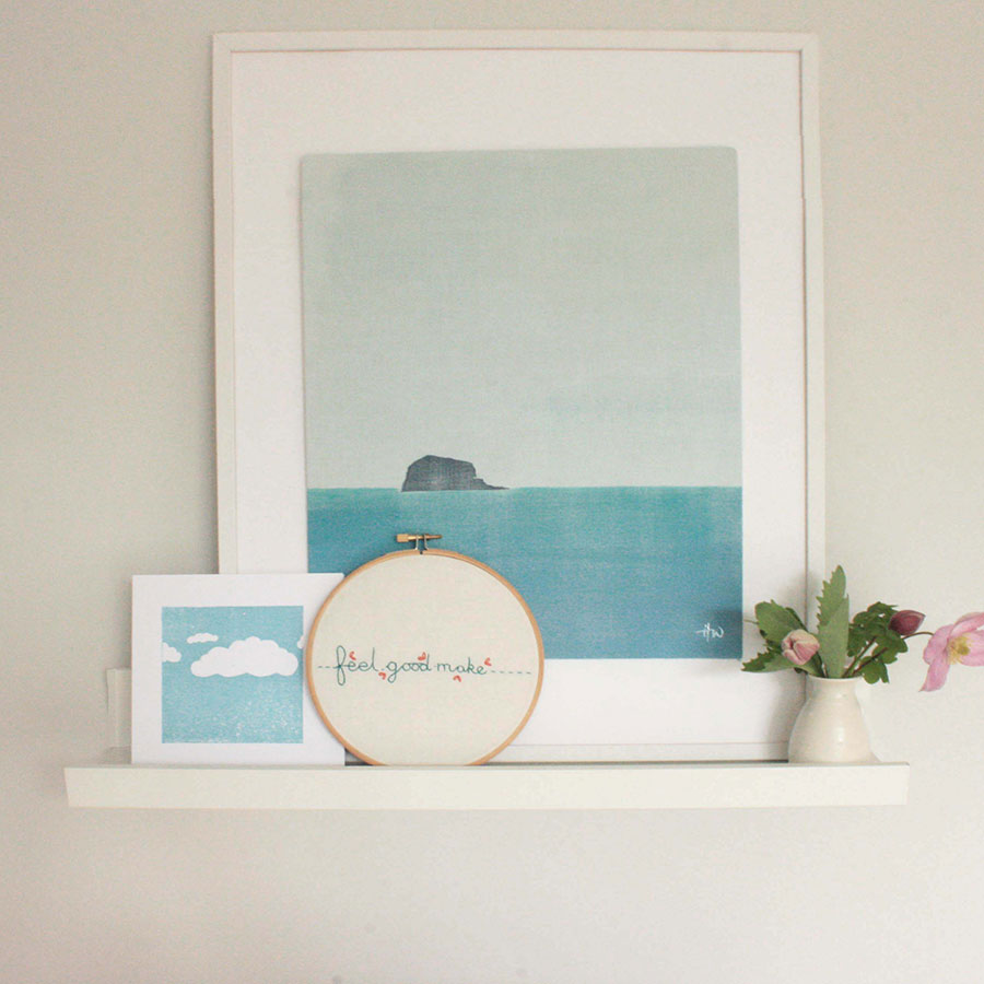 bass rock I