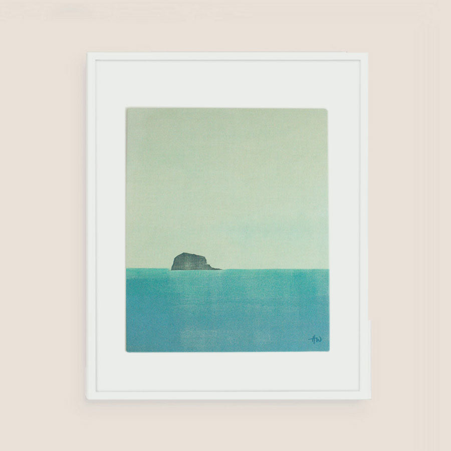 bass rock I