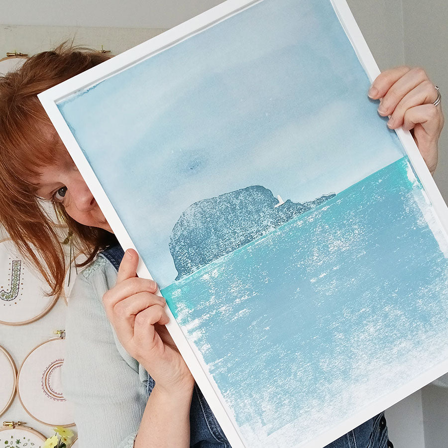 bass rock I