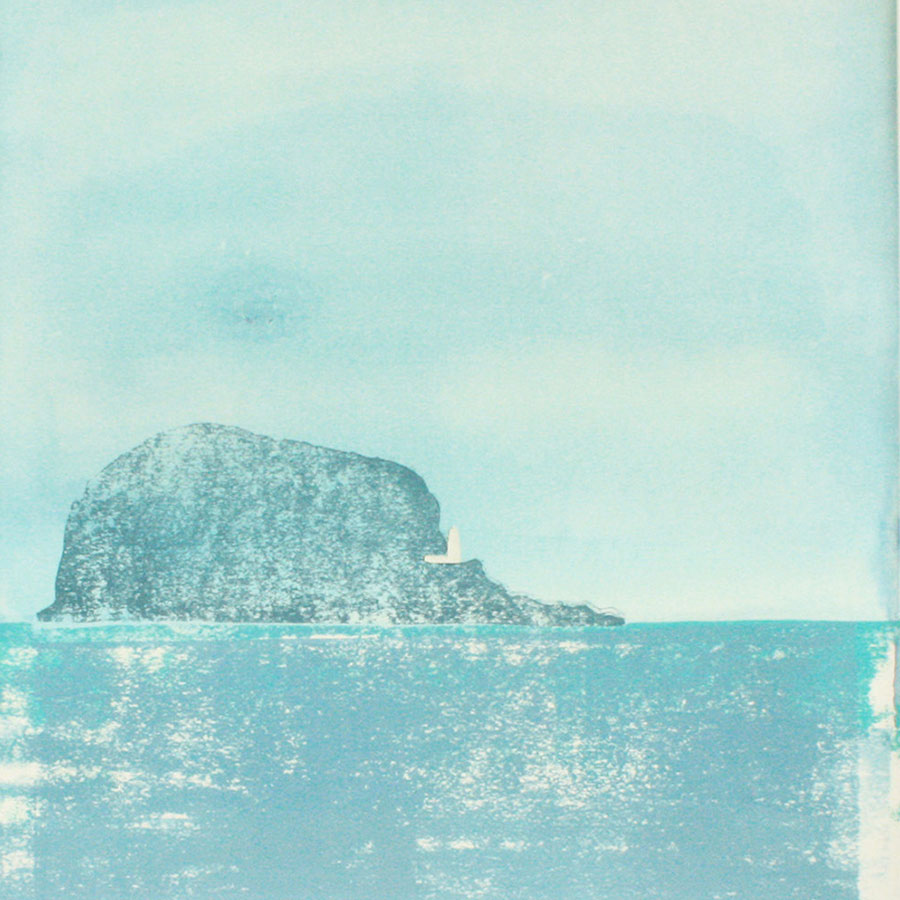 bass rock I