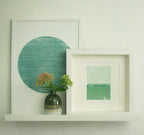 cheshire landscape series - summer I