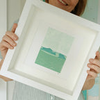 cheshire landscape series - summer II