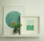 cheshire landscape series - summer II