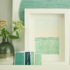 cheshire landscape series - mini print I
