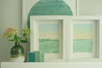 cheshire landscape series - mini print III