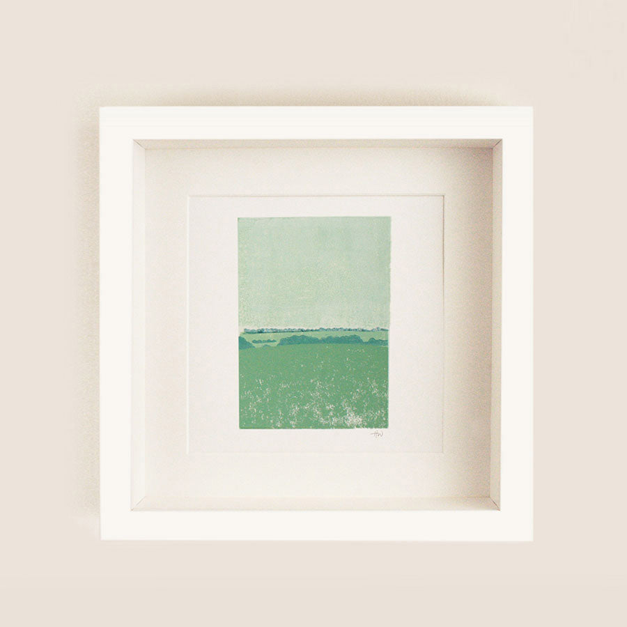 cheshire landscape series - summer I