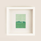 cheshire landscape series - summer II