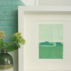cheshire landscape series - summer II
