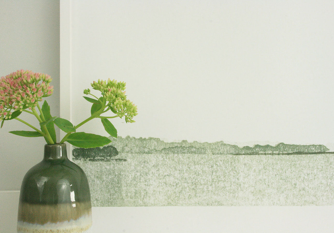 misty morning print I