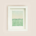 cheshire landscape series - mini print I