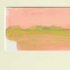 coral landscape study I