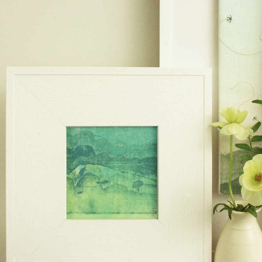 dartmoor mini print III