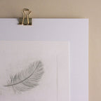 dry-point printing class