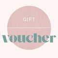 GIFT VOUCHER