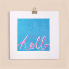notecards - lucky dip