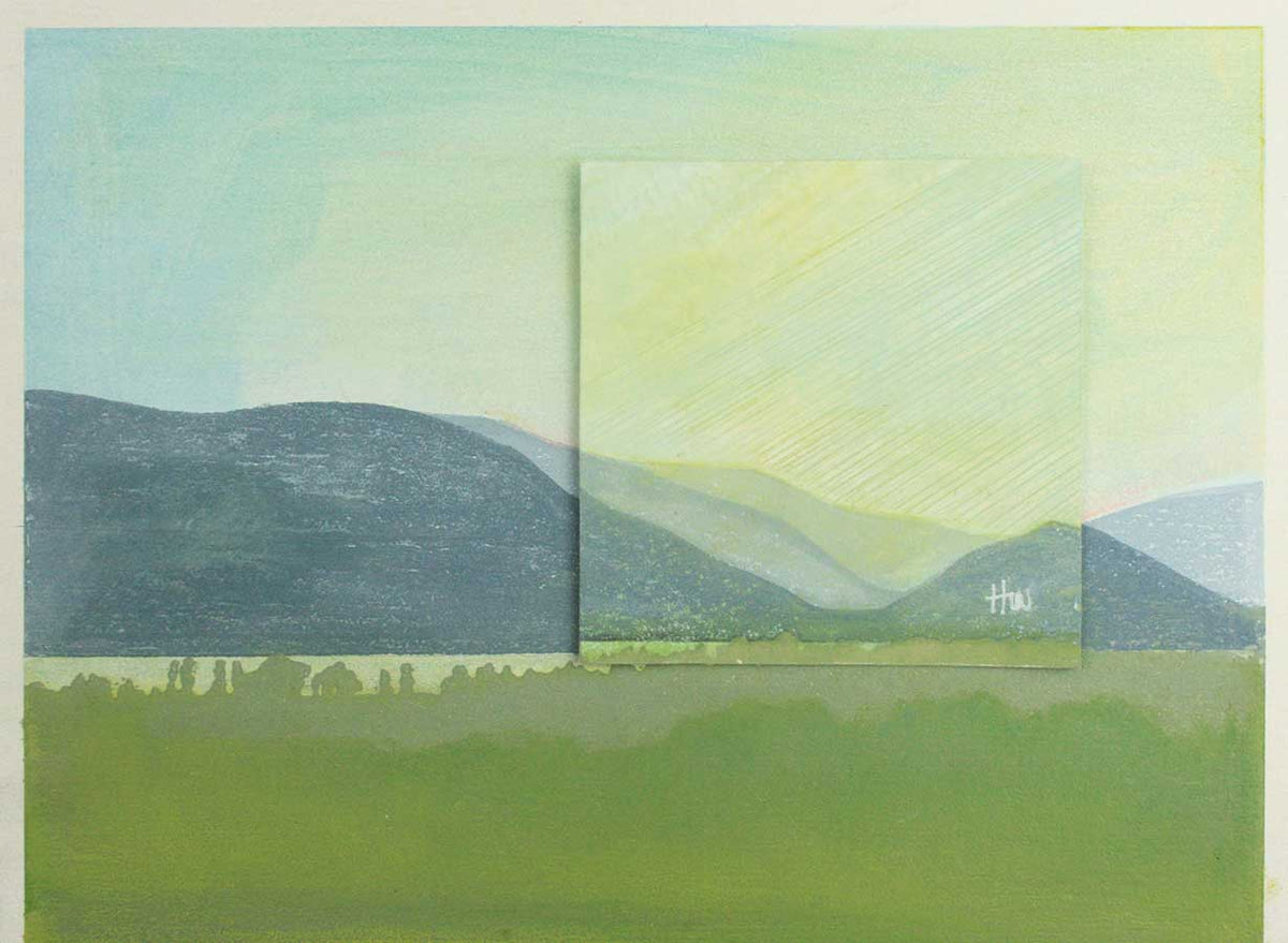 high fells series VI