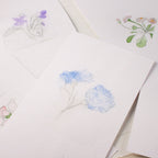 dry-point printing class