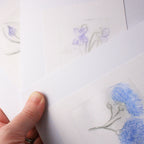 dry-point printing class