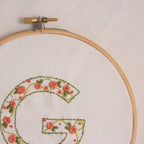 embroidery
