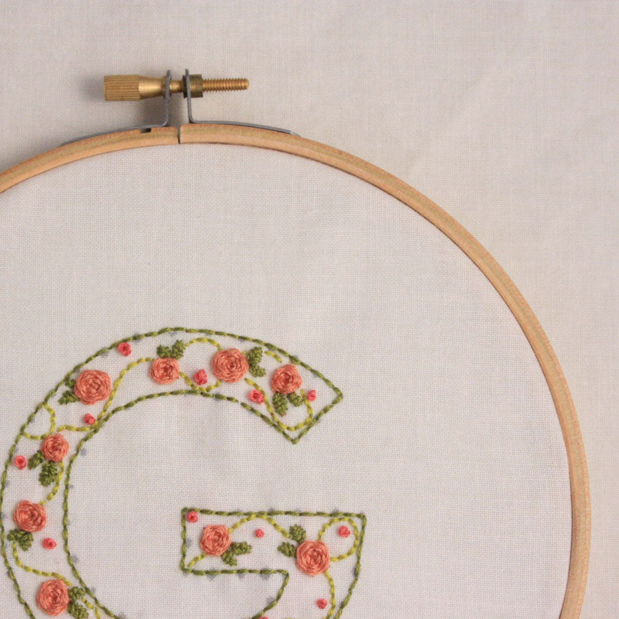 embroidery