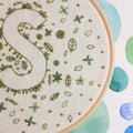 embroidery