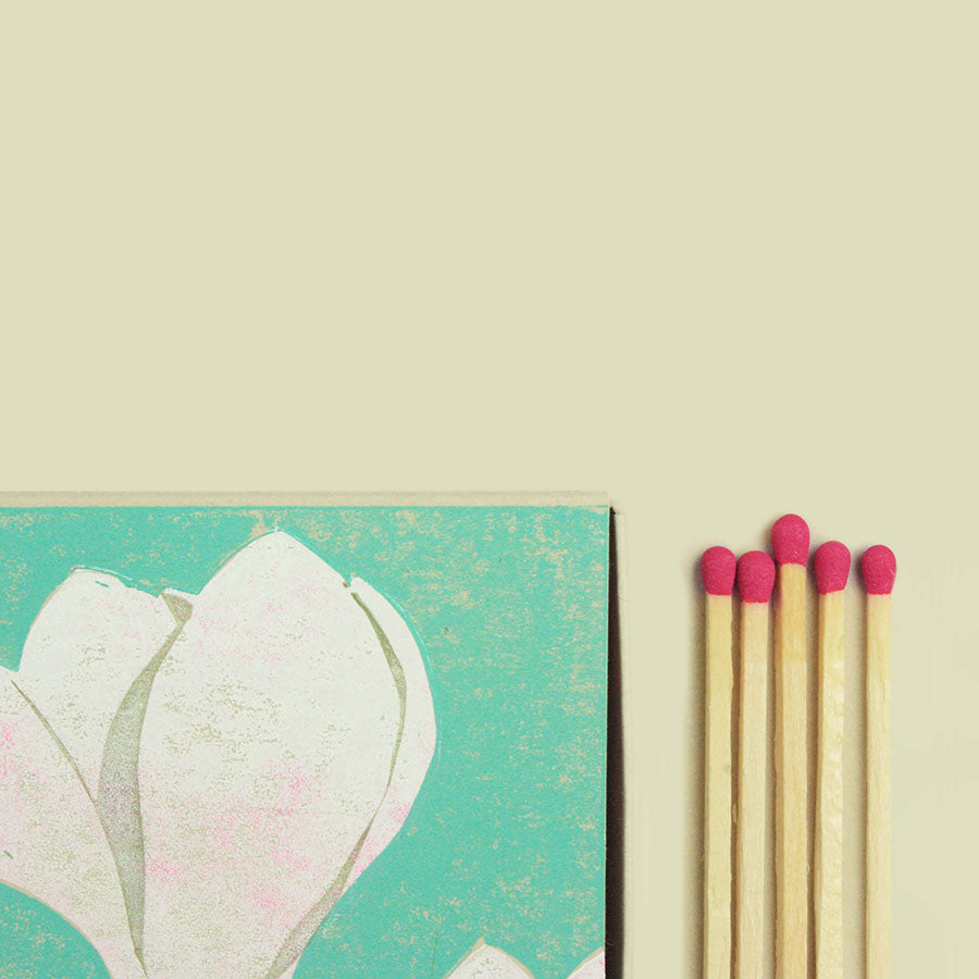 matches - magnolia