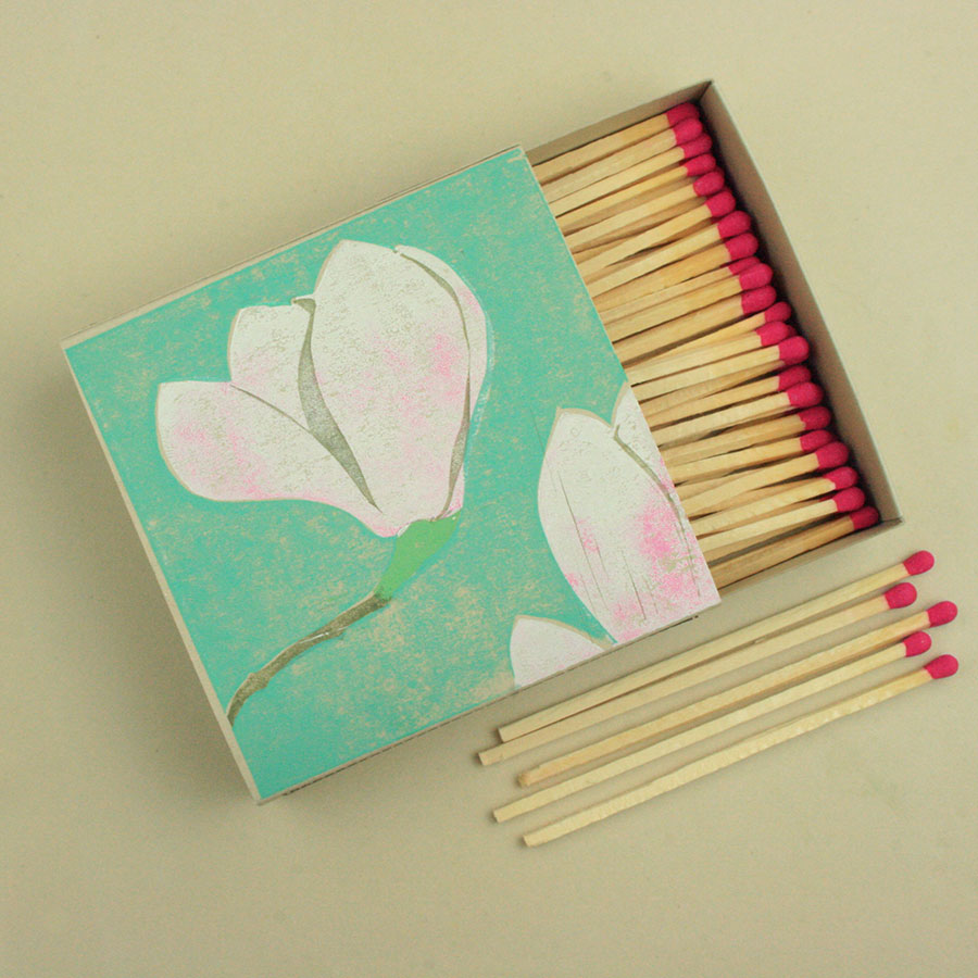 matches - magnolia
