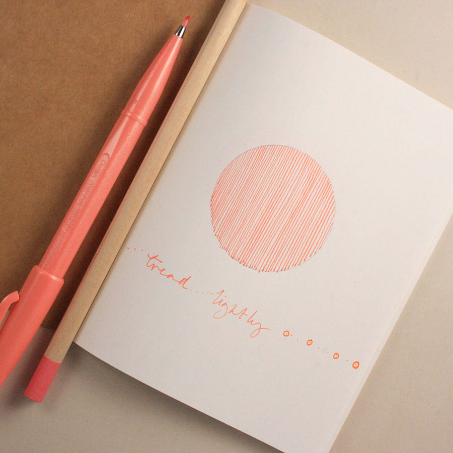 mindful mark making kit