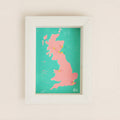 UK Map