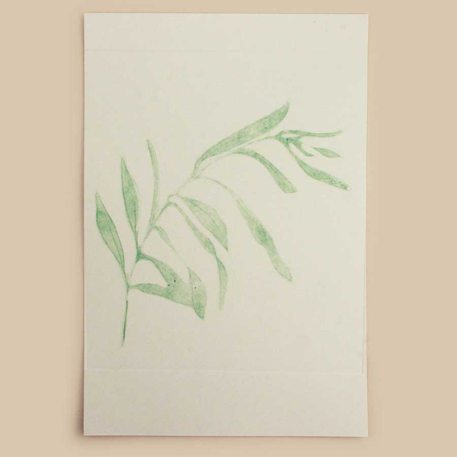 mono printing
