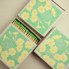 matches - primroses
