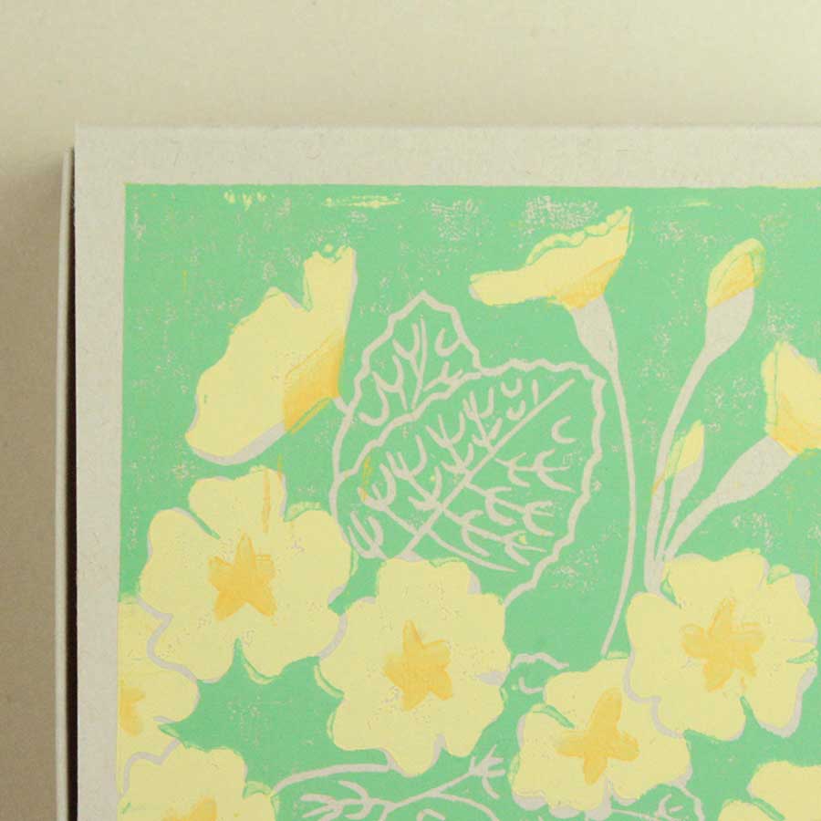 matches - primroses