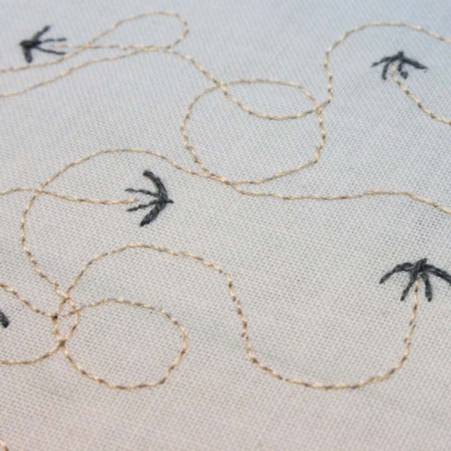 swirling swallows