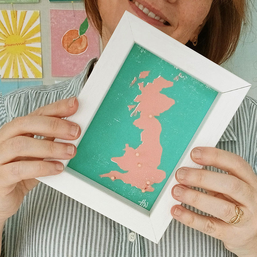 UK Map