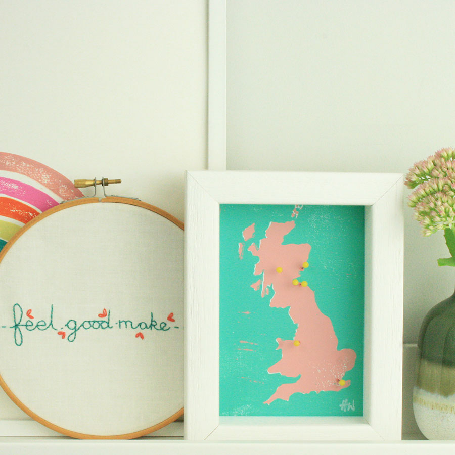 UK Map