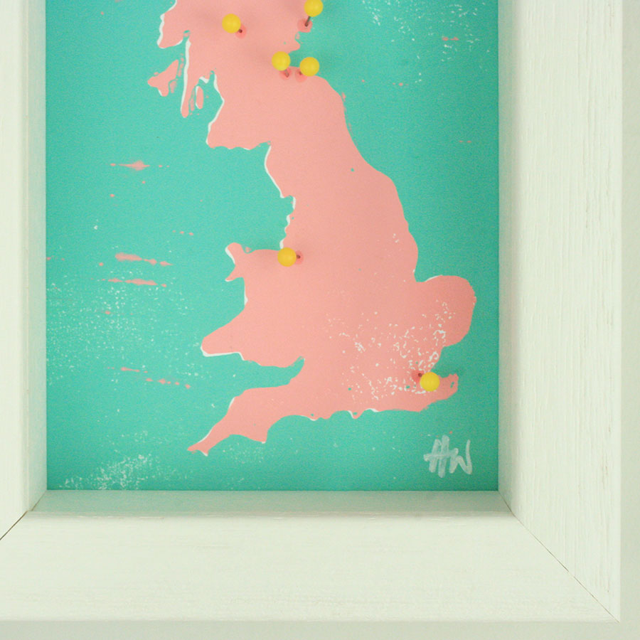 UK Map