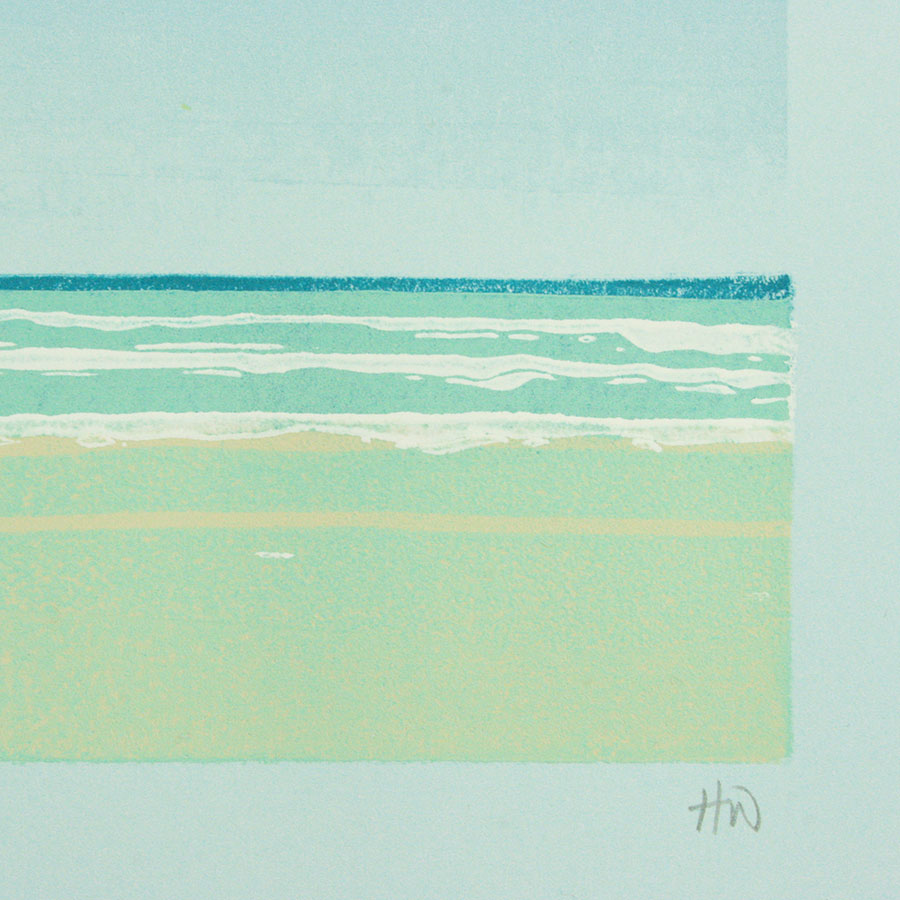 watergate bay - on blue
