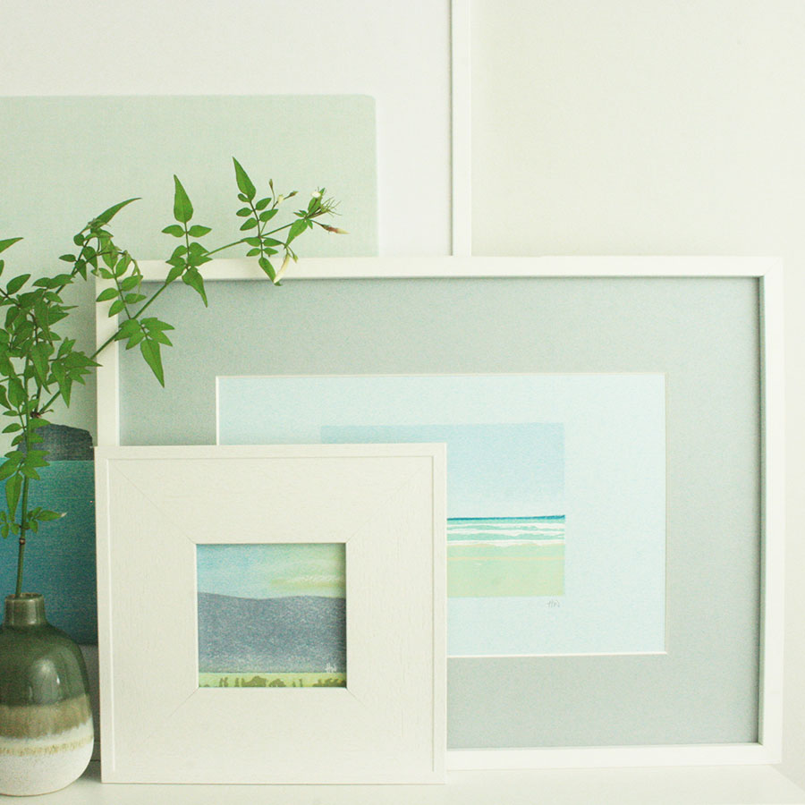 watergate bay - on blue