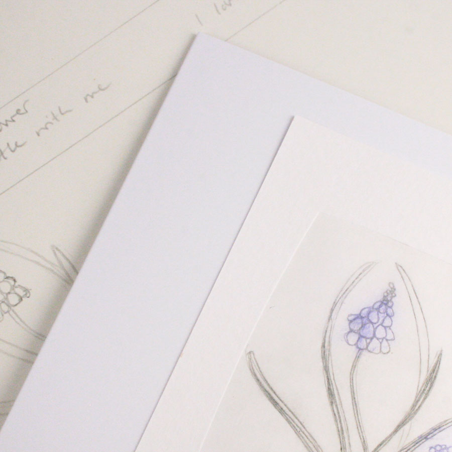 dry-point printing class