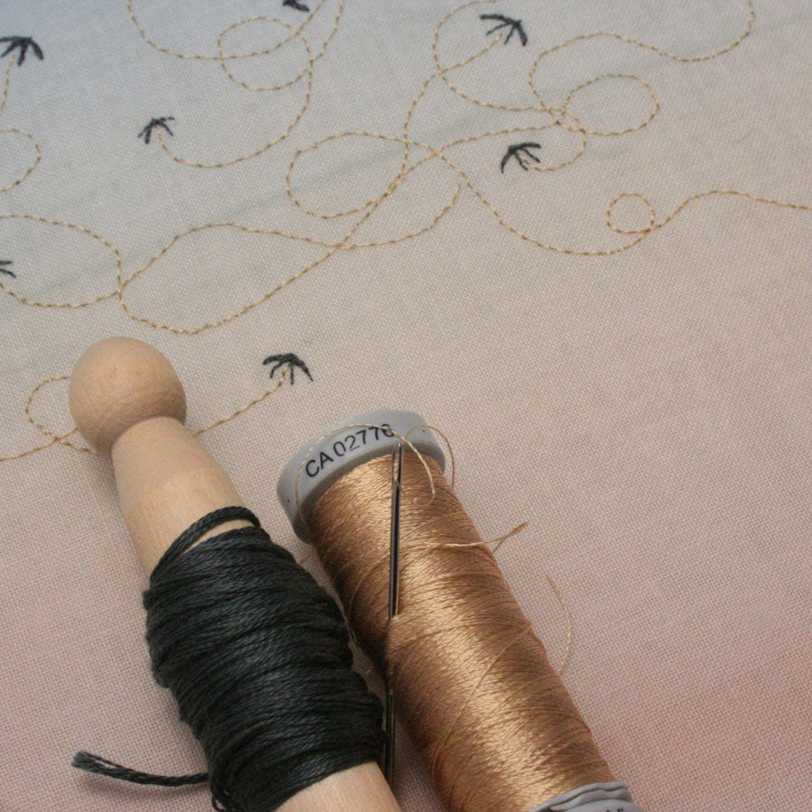 swirling swallows
