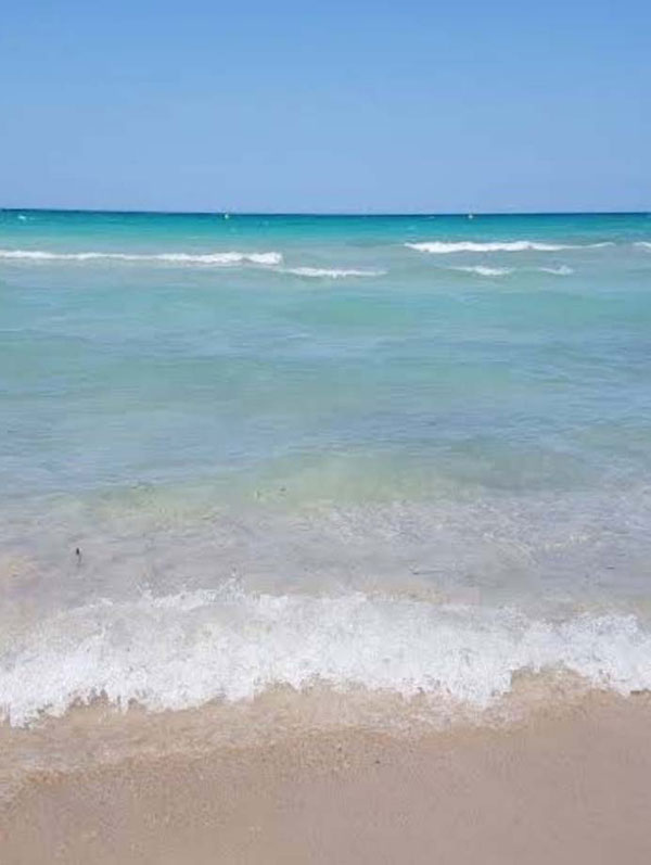 TURQUOISE SEA AT ES COMU MALLORCA
